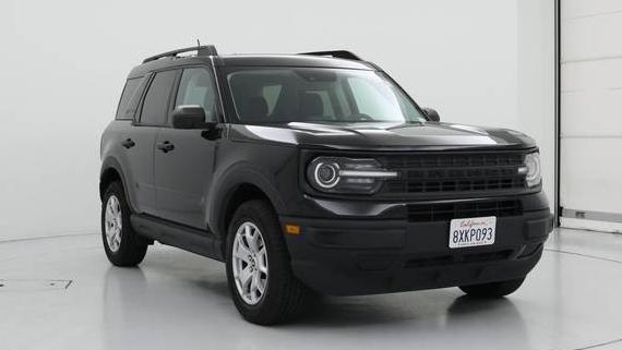 FORD BRONCO SPORT 2021 3FMCR9A62MRB03562 image